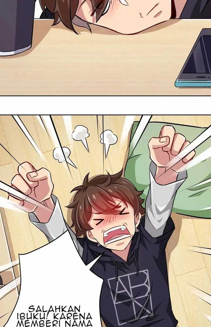God Gave Me This Awkward Superpower, What Is It For? Chapter 1 - halaman 17