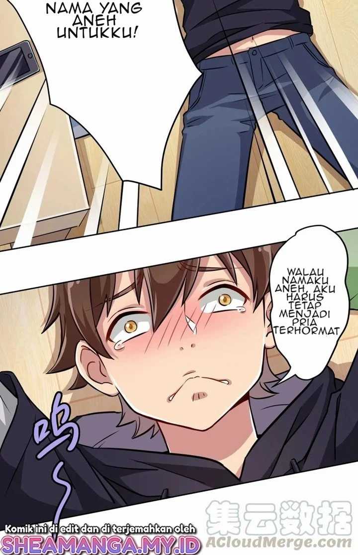 God Gave Me This Awkward Superpower, What Is It For? Chapter 1 - halaman 18