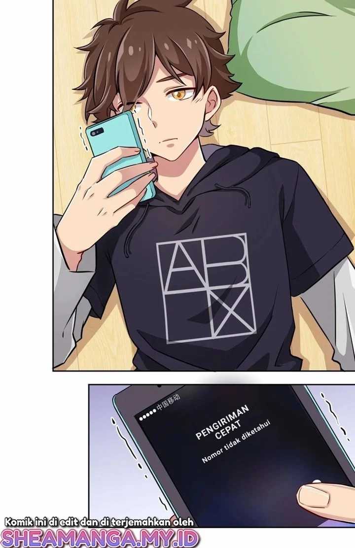 God Gave Me This Awkward Superpower, What Is It For? Chapter 1 - halaman 20