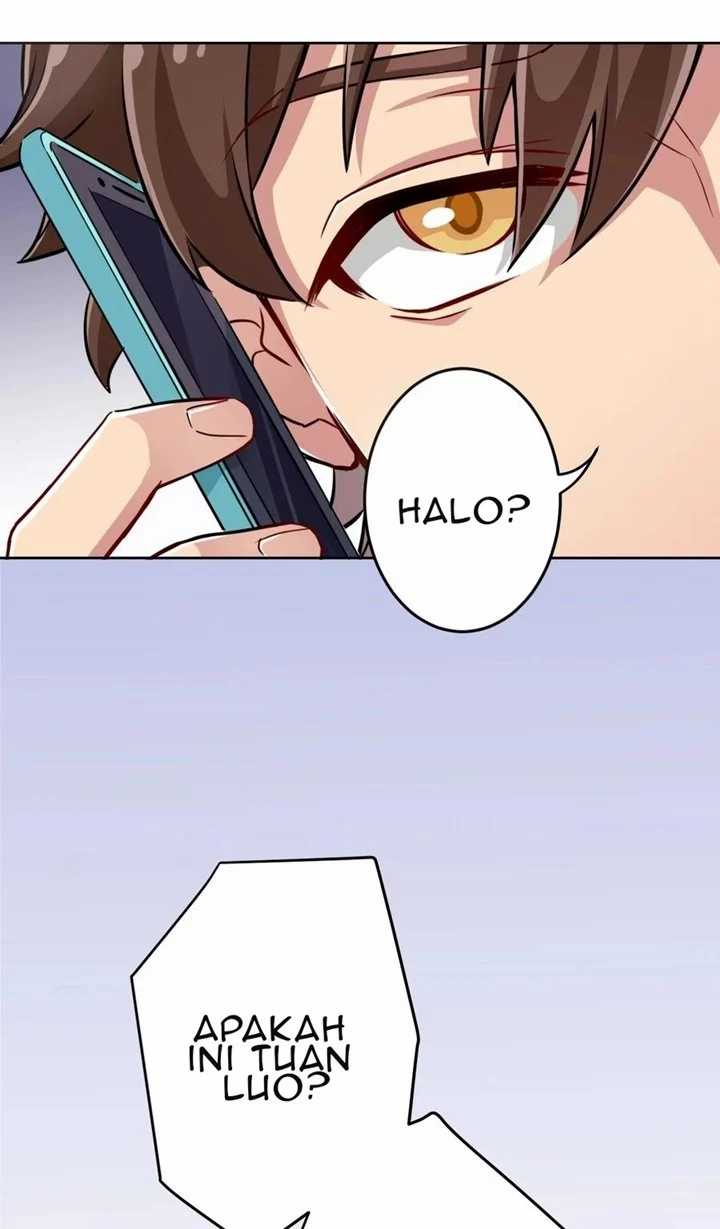 God Gave Me This Awkward Superpower, What Is It For? Chapter 1 - halaman 21