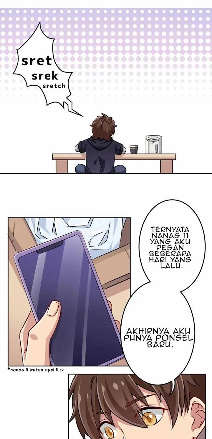 God Gave Me This Awkward Superpower, What Is It For? Chapter 1 - halaman 24