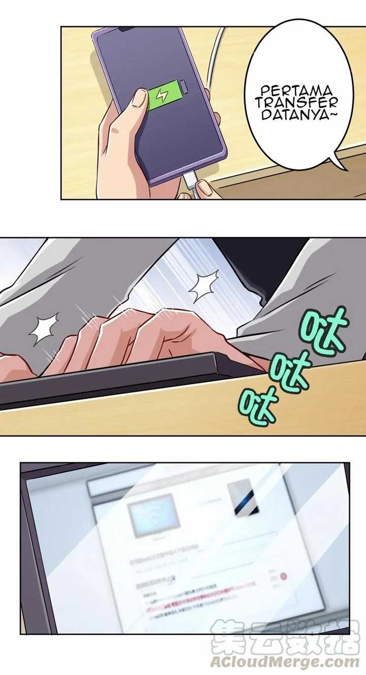 God Gave Me This Awkward Superpower, What Is It For? Chapter 1 - halaman 26