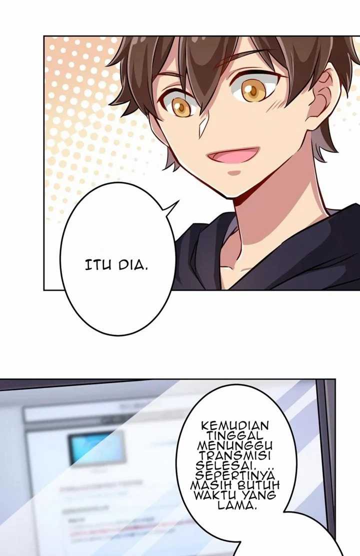 God Gave Me This Awkward Superpower, What Is It For? Chapter 1 - halaman 27
