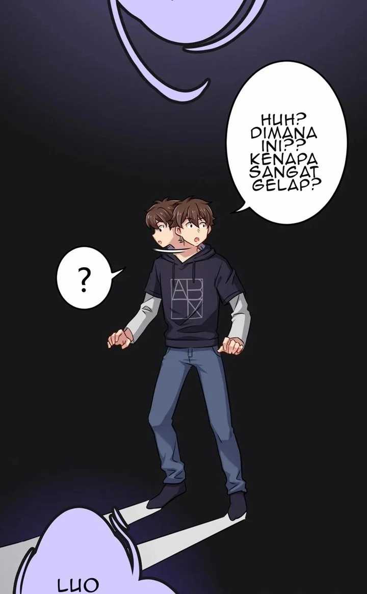 God Gave Me This Awkward Superpower, What Is It For? Chapter 1 - halaman 33
