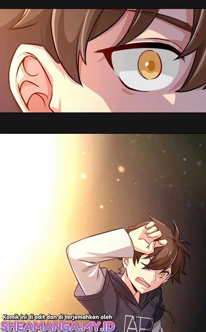 God Gave Me This Awkward Superpower, What Is It For? Chapter 1 - halaman 35