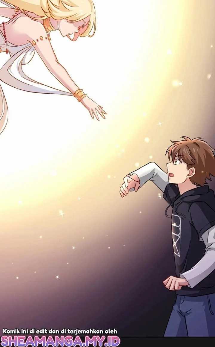 God Gave Me This Awkward Superpower, What Is It For? Chapter 1 - halaman 37