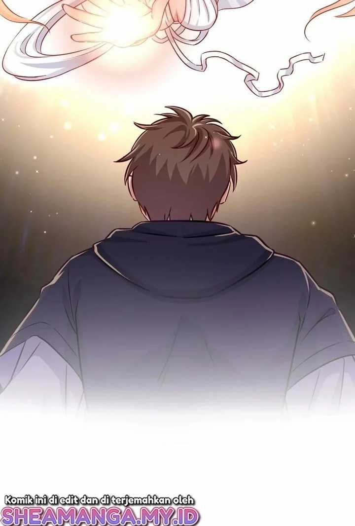 God Gave Me This Awkward Superpower, What Is It For? Chapter 1 - halaman 39