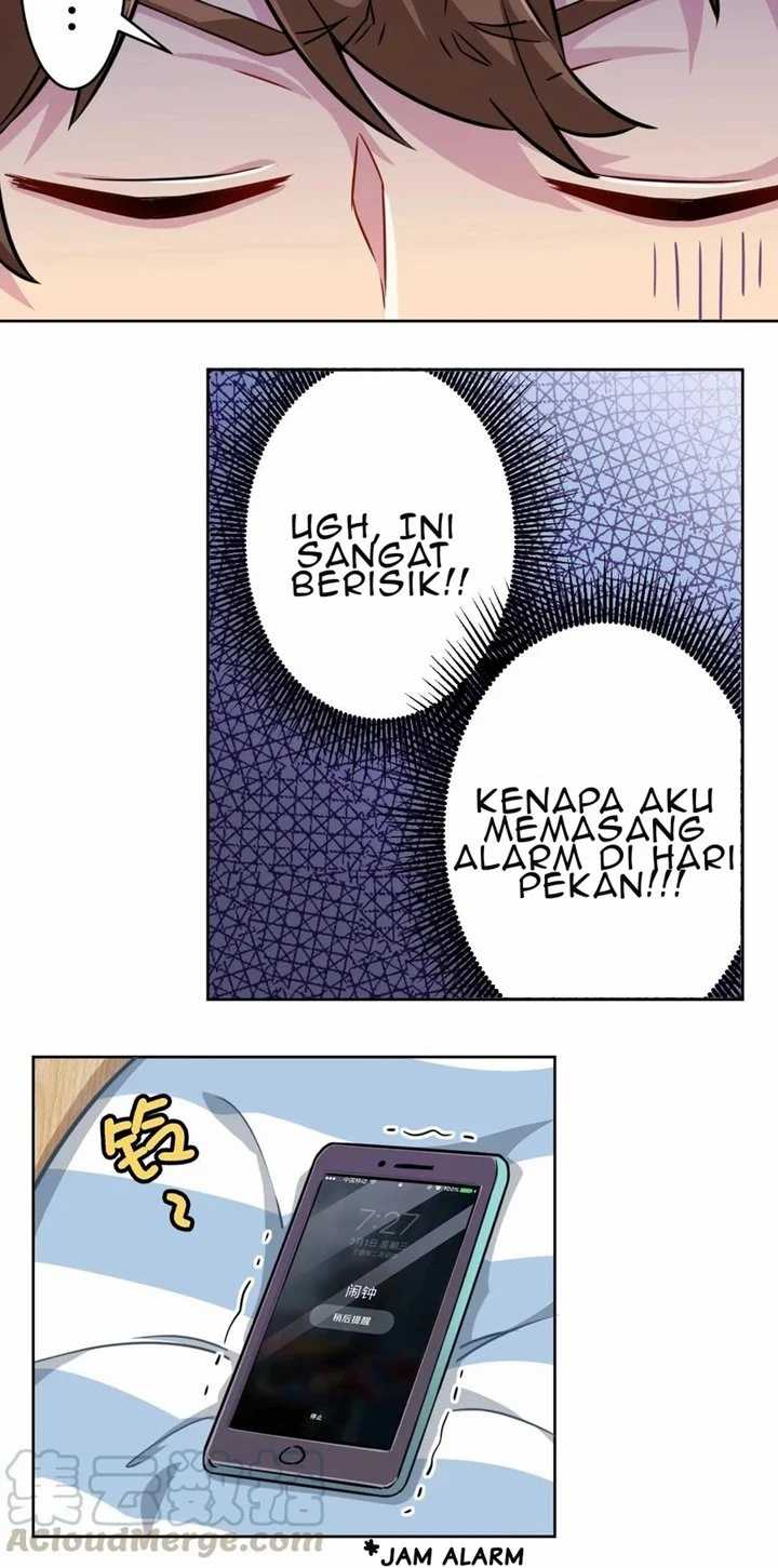 God Gave Me This Awkward Superpower, What Is It For? Chapter 1 - halaman 42