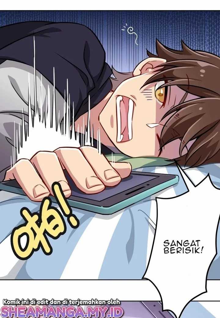 God Gave Me This Awkward Superpower, What Is It For? Chapter 1 - halaman 43
