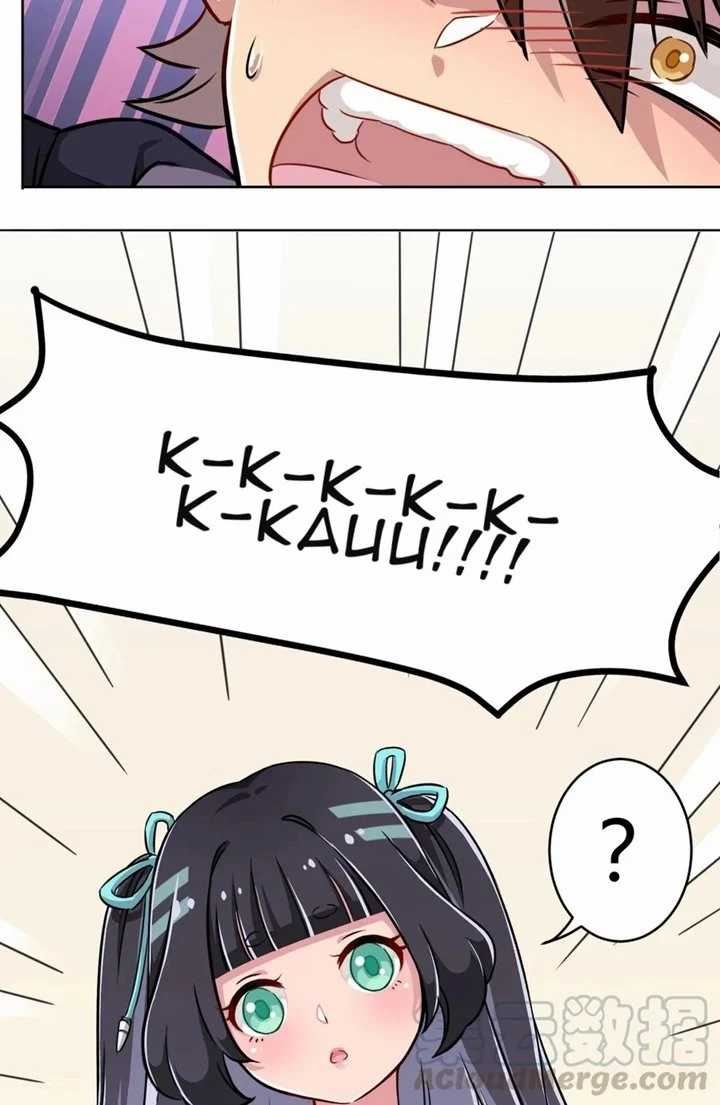 God Gave Me This Awkward Superpower, What Is It For? Chapter 1 - halaman 50