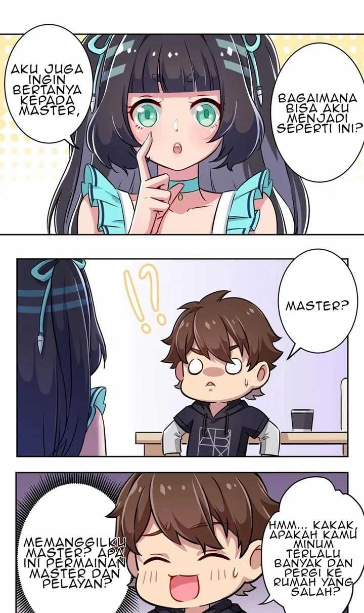 God Gave Me This Awkward Superpower, What Is It For? Chapter 1 - halaman 52