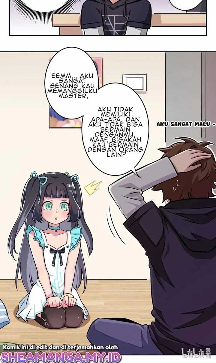 God Gave Me This Awkward Superpower, What Is It For? Chapter 1 - halaman 53