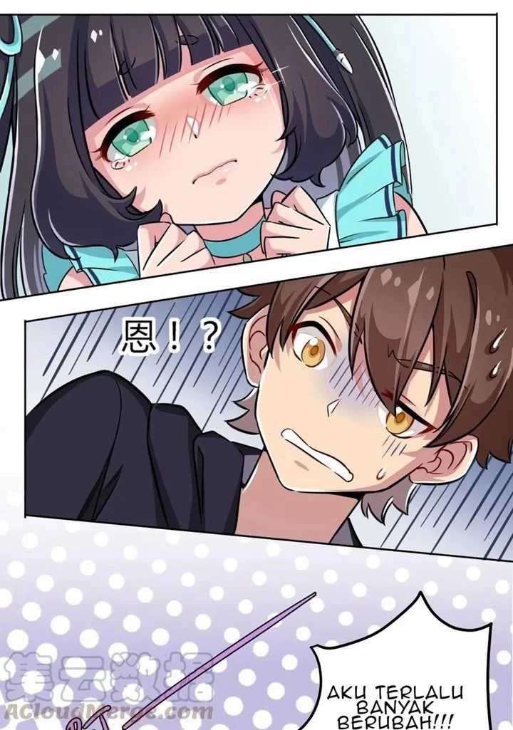 God Gave Me This Awkward Superpower, What Is It For? Chapter 1 - halaman 54