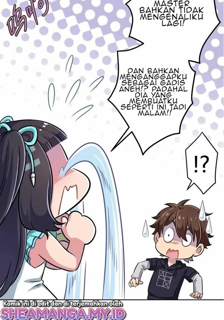 God Gave Me This Awkward Superpower, What Is It For? Chapter 1 - halaman 55
