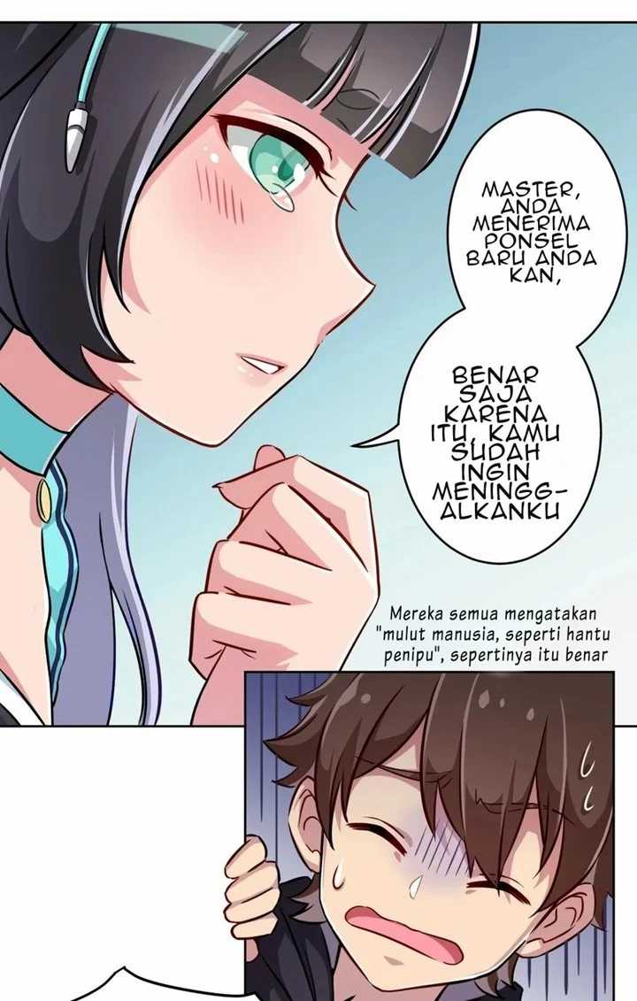 God Gave Me This Awkward Superpower, What Is It For? Chapter 1 - halaman 56