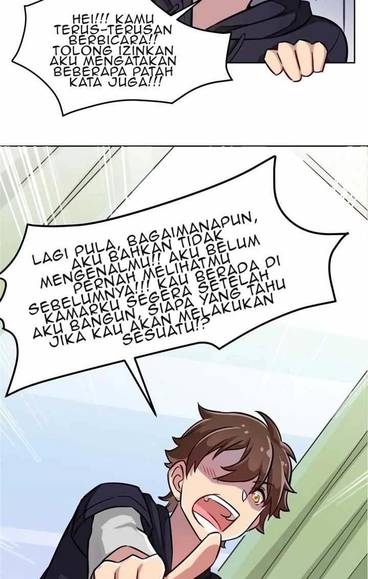 God Gave Me This Awkward Superpower, What Is It For? Chapter 1 - halaman 57
