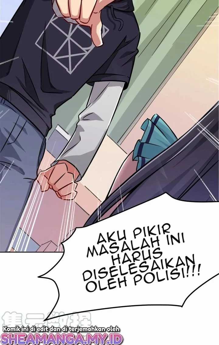God Gave Me This Awkward Superpower, What Is It For? Chapter 1 - halaman 58