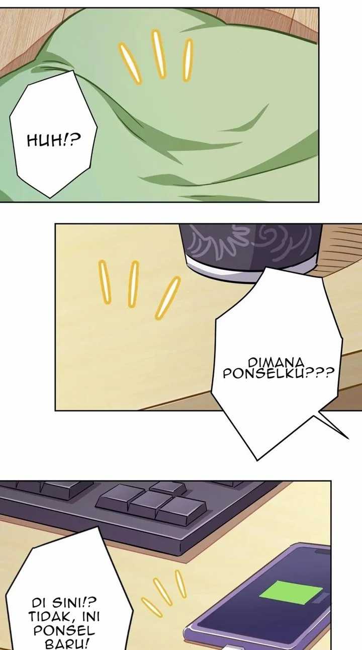 God Gave Me This Awkward Superpower, What Is It For? Chapter 1 - halaman 59