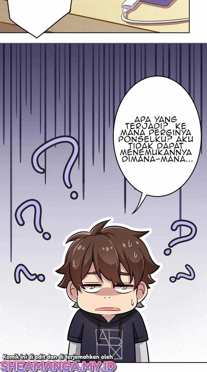 God Gave Me This Awkward Superpower, What Is It For? Chapter 1 - halaman 60