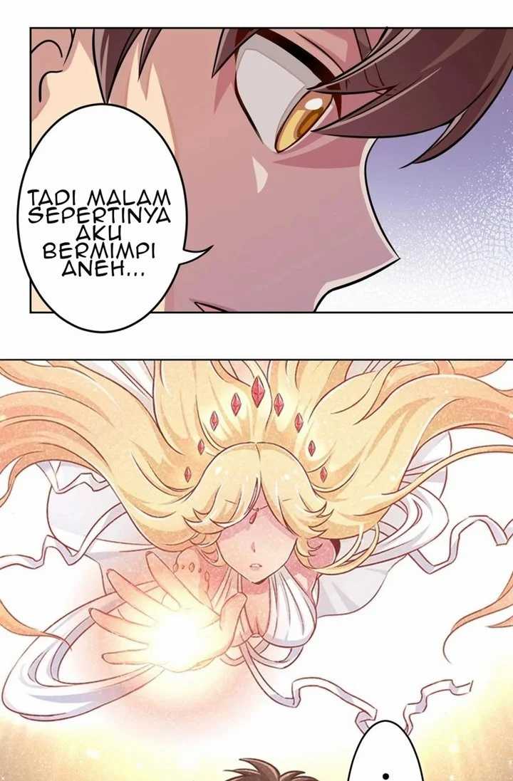 God Gave Me This Awkward Superpower, What Is It For? Chapter 1 - halaman 61