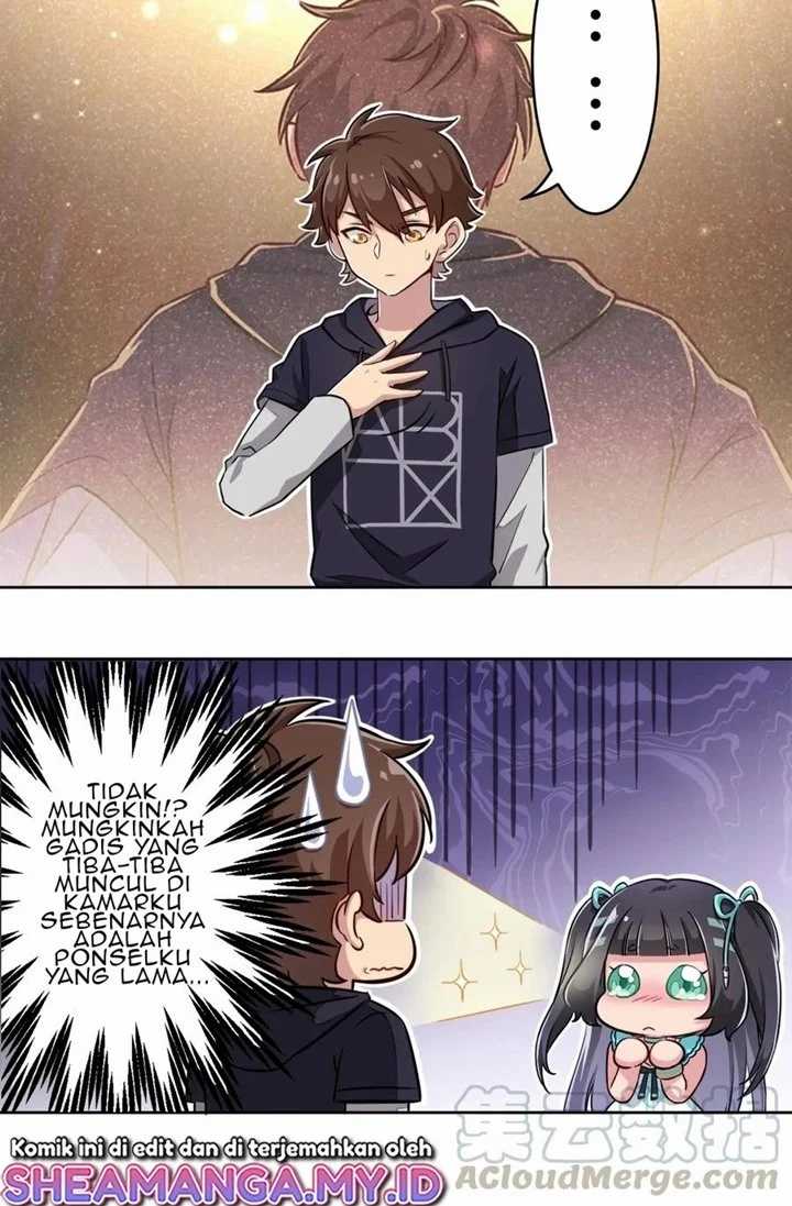 God Gave Me This Awkward Superpower, What Is It For? Chapter 1 - halaman 62