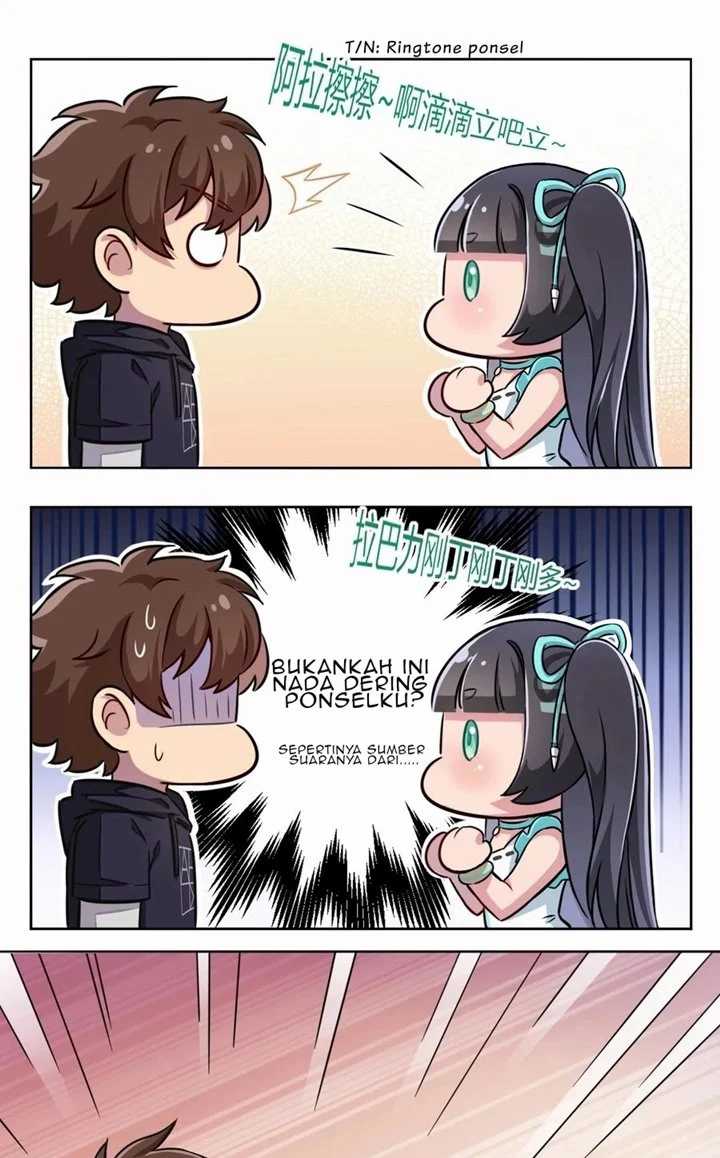 God Gave Me This Awkward Superpower, What Is It For? Chapter 1 - halaman 63