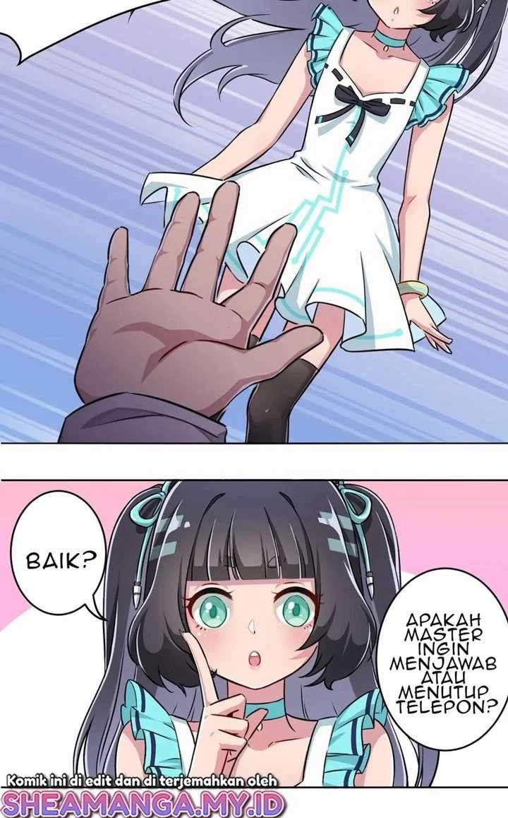 God Gave Me This Awkward Superpower, What Is It For? Chapter 1 - halaman 65