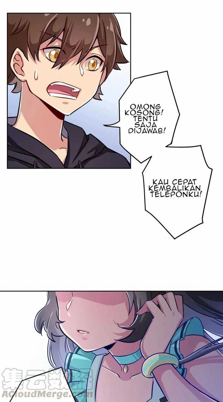 God Gave Me This Awkward Superpower, What Is It For? Chapter 1 - halaman 66