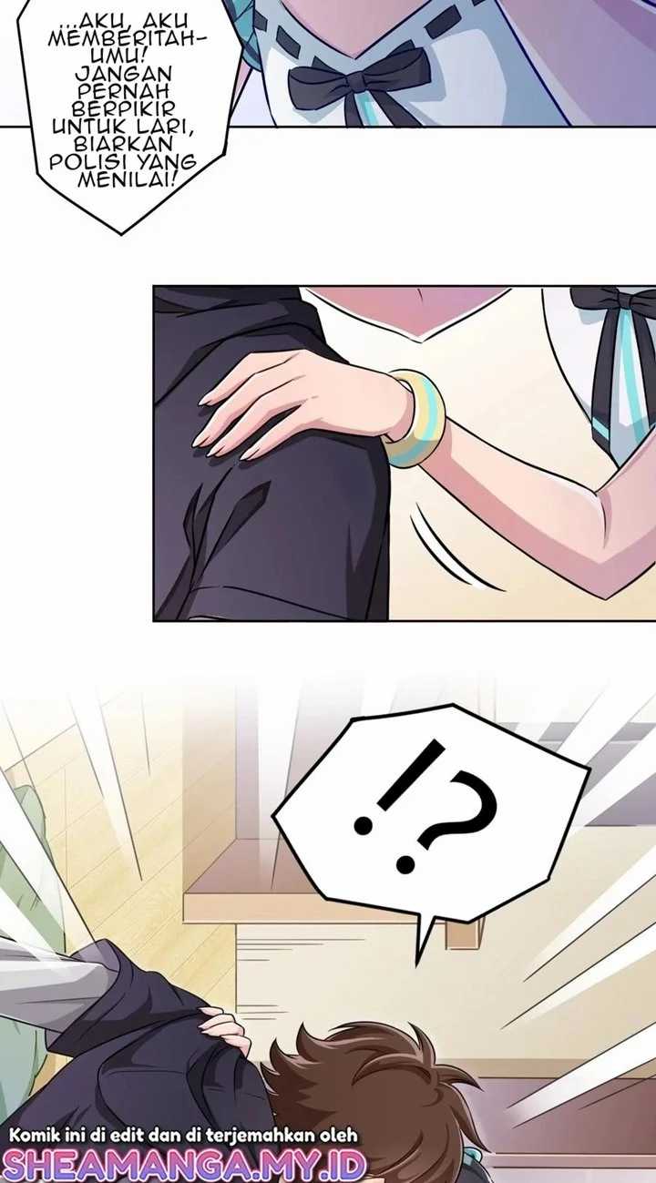 God Gave Me This Awkward Superpower, What Is It For? Chapter 1 - halaman 67