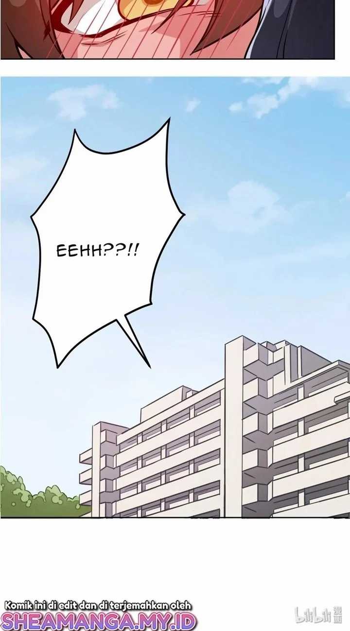God Gave Me This Awkward Superpower, What Is It For? Chapter 1 - halaman 69