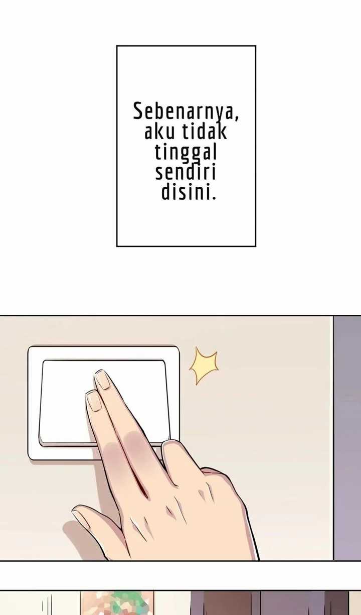 God Gave Me This Awkward Superpower, What Is It For? Chapter 1 - halaman 7