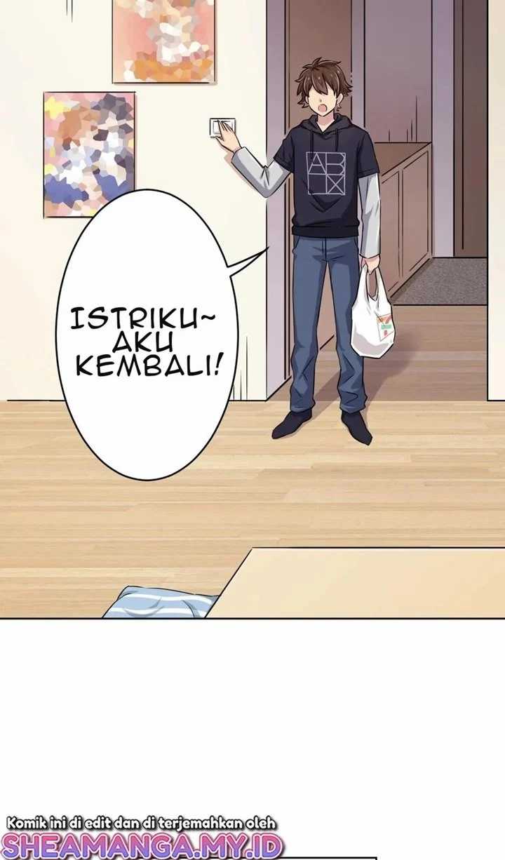 God Gave Me This Awkward Superpower, What Is It For? Chapter 1 - halaman 8
