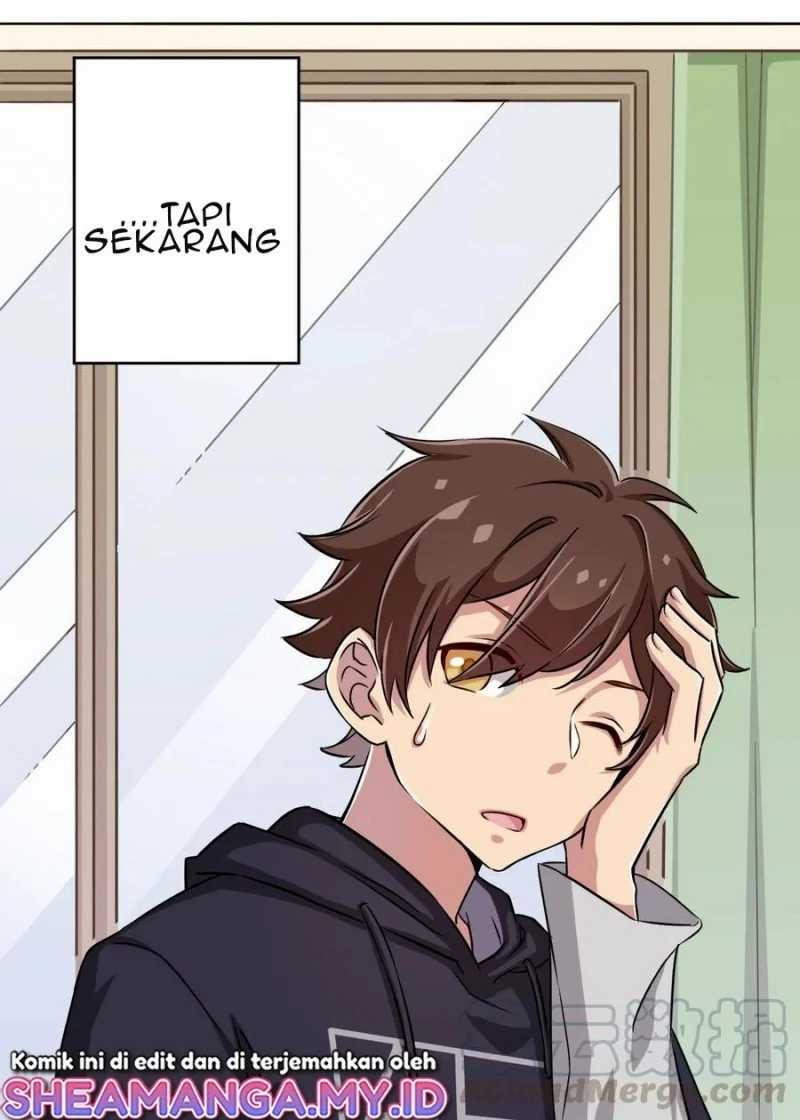 God Gave Me This Awkward Superpower, What Is It For? Chapter 2 - halaman 10