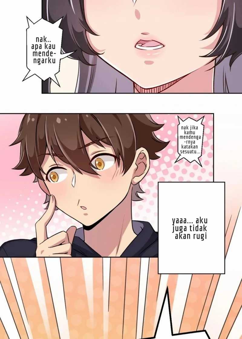 God Gave Me This Awkward Superpower, What Is It For? Chapter 2 - halaman 12