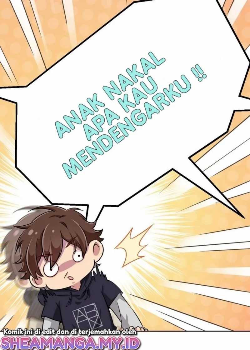 God Gave Me This Awkward Superpower, What Is It For? Chapter 2 - halaman 13