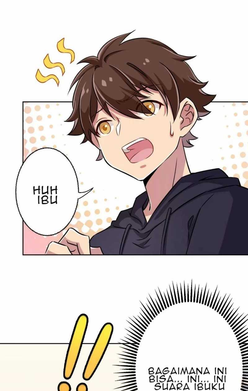 God Gave Me This Awkward Superpower, What Is It For? Chapter 2 - halaman 14