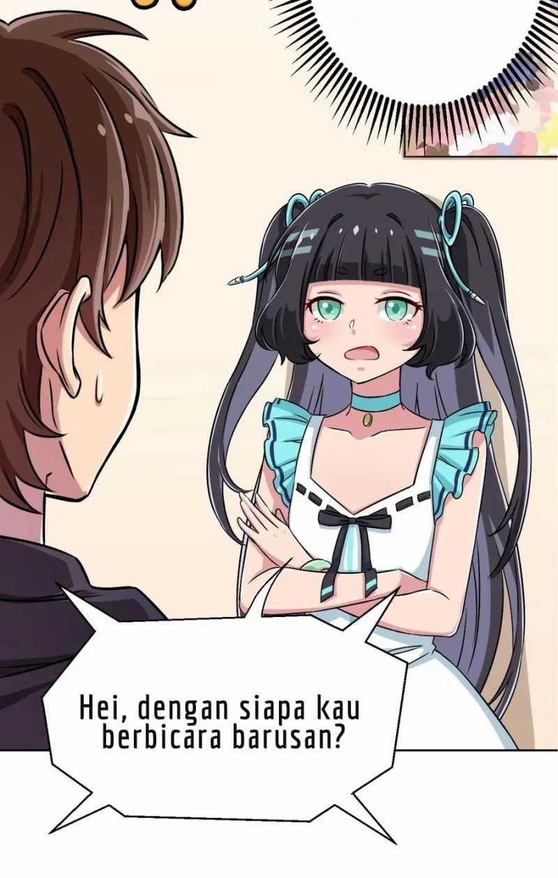 God Gave Me This Awkward Superpower, What Is It For? Chapter 2 - halaman 15
