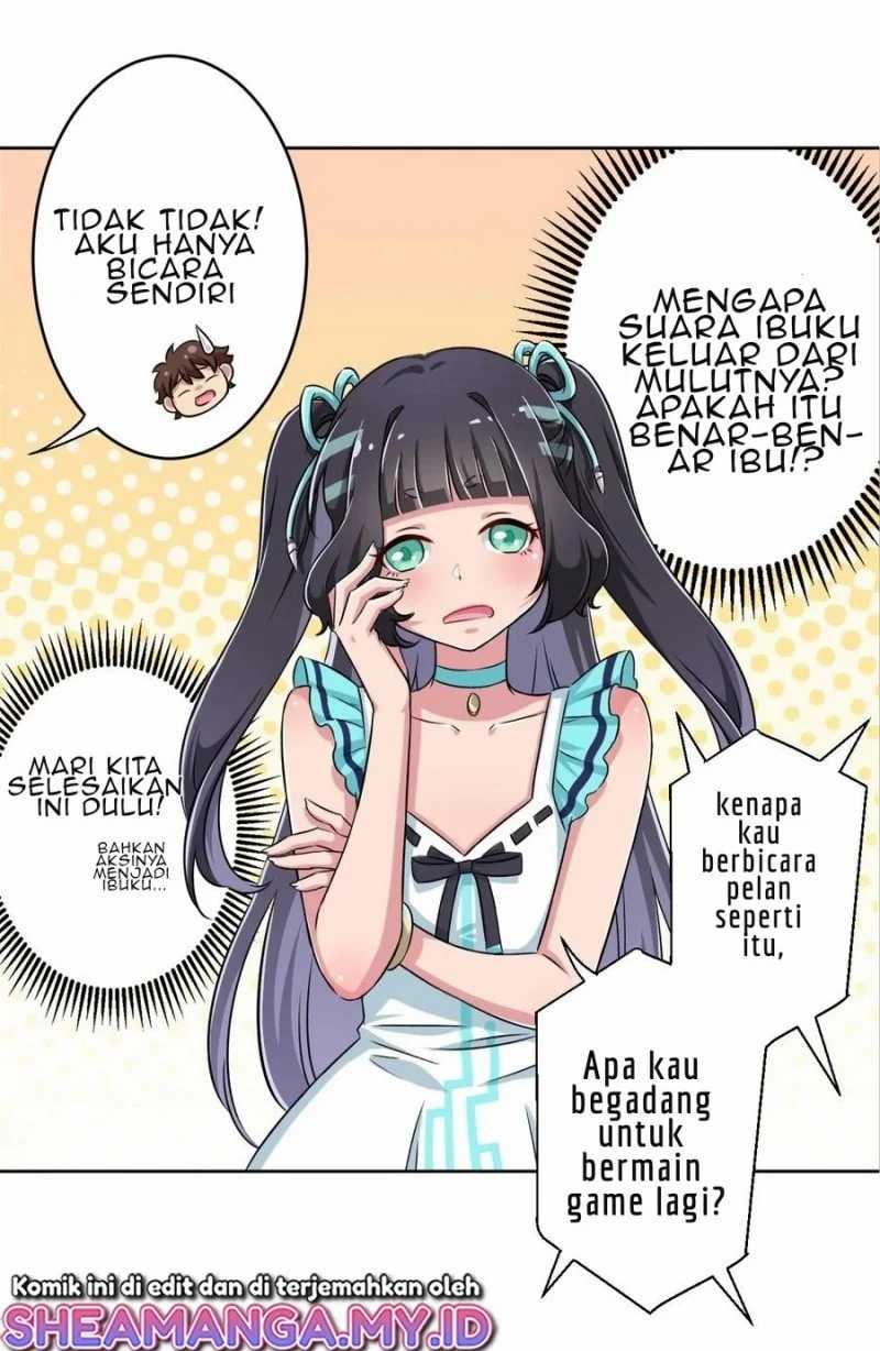 God Gave Me This Awkward Superpower, What Is It For? Chapter 2 - halaman 16