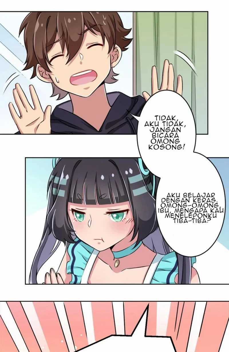 God Gave Me This Awkward Superpower, What Is It For? Chapter 2 - halaman 17