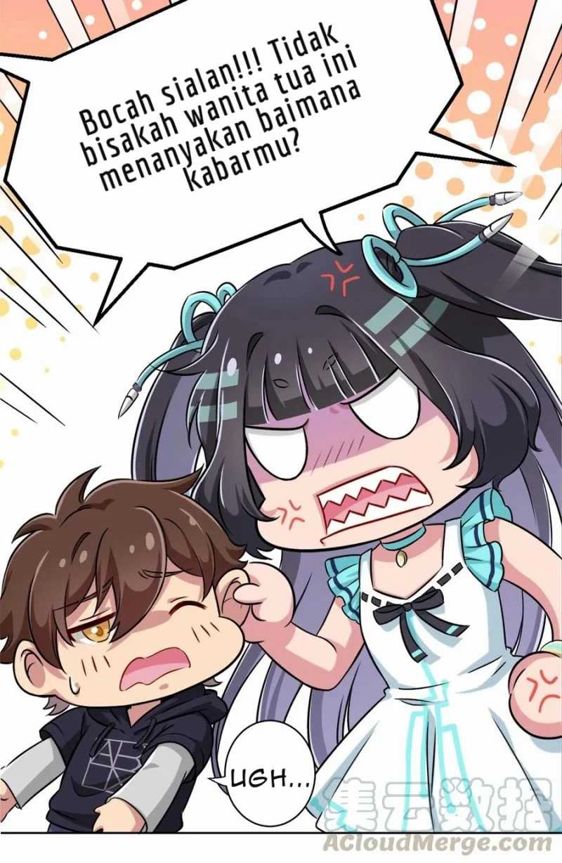 God Gave Me This Awkward Superpower, What Is It For? Chapter 2 - halaman 18
