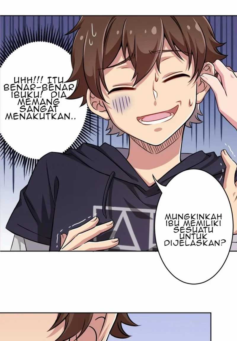 God Gave Me This Awkward Superpower, What Is It For? Chapter 2 - halaman 19