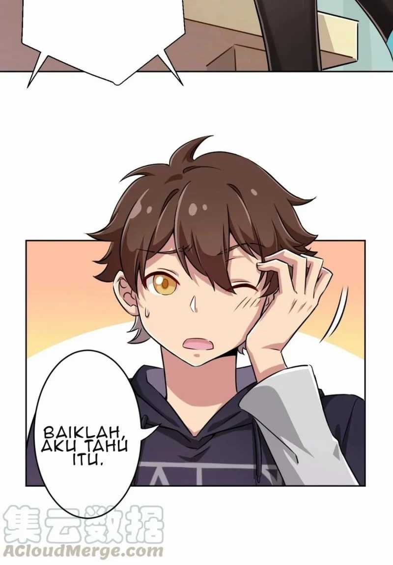 God Gave Me This Awkward Superpower, What Is It For? Chapter 2 - halaman 22