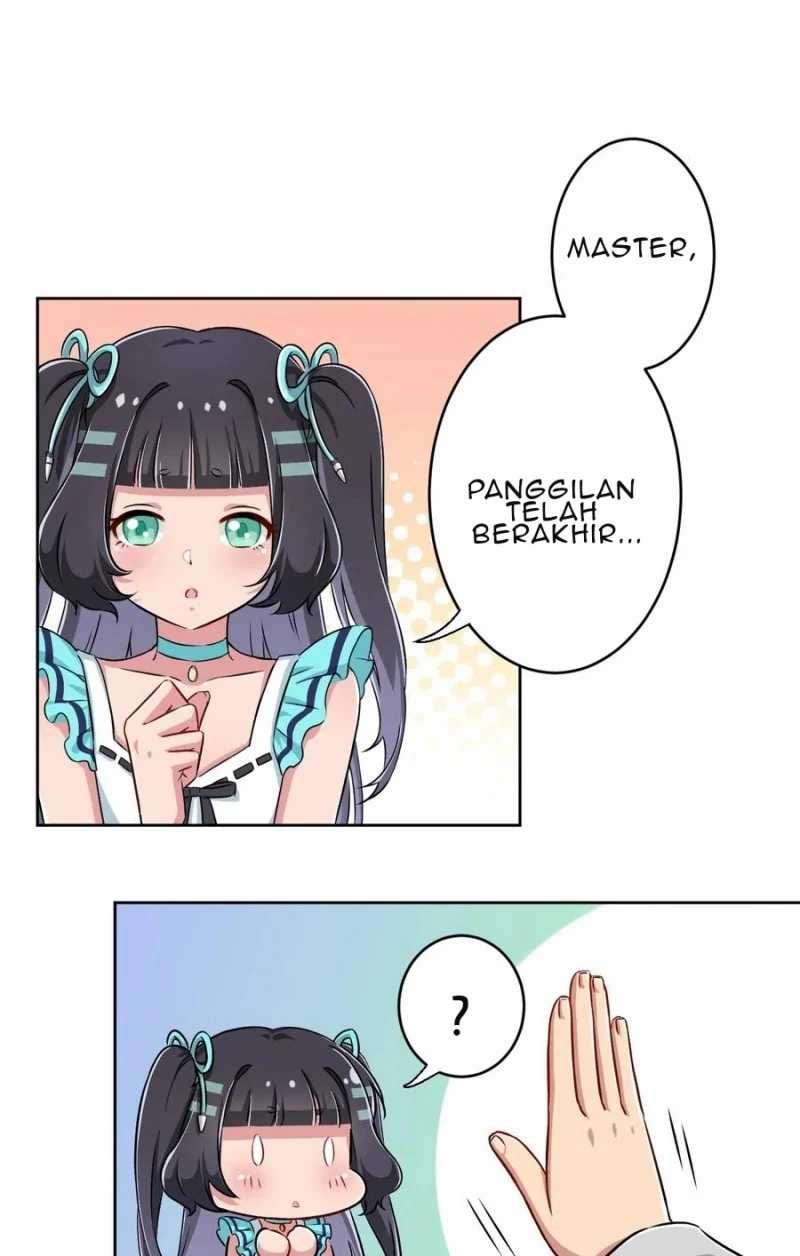 God Gave Me This Awkward Superpower, What Is It For? Chapter 2 - halaman 25