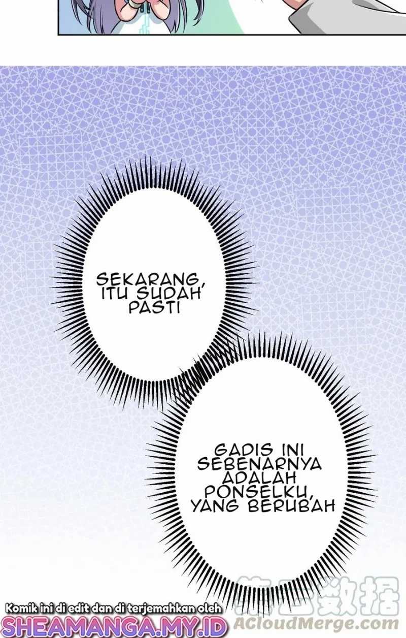 God Gave Me This Awkward Superpower, What Is It For? Chapter 2 - halaman 26