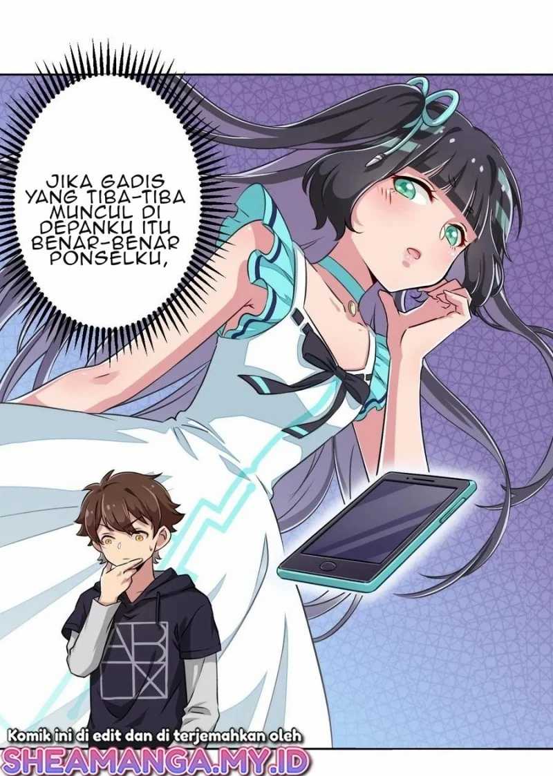 God Gave Me This Awkward Superpower, What Is It For? Chapter 2 - halaman 27