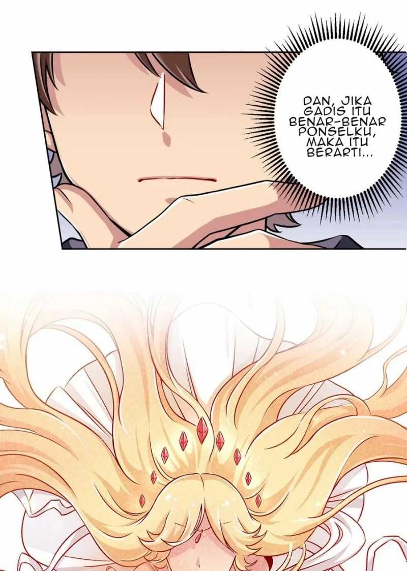 God Gave Me This Awkward Superpower, What Is It For? Chapter 2 - halaman 28