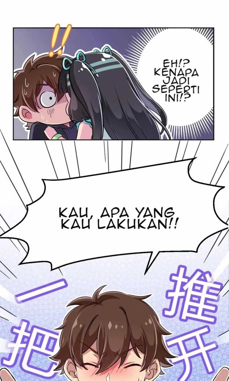 God Gave Me This Awkward Superpower, What Is It For? Chapter 2 - halaman 3