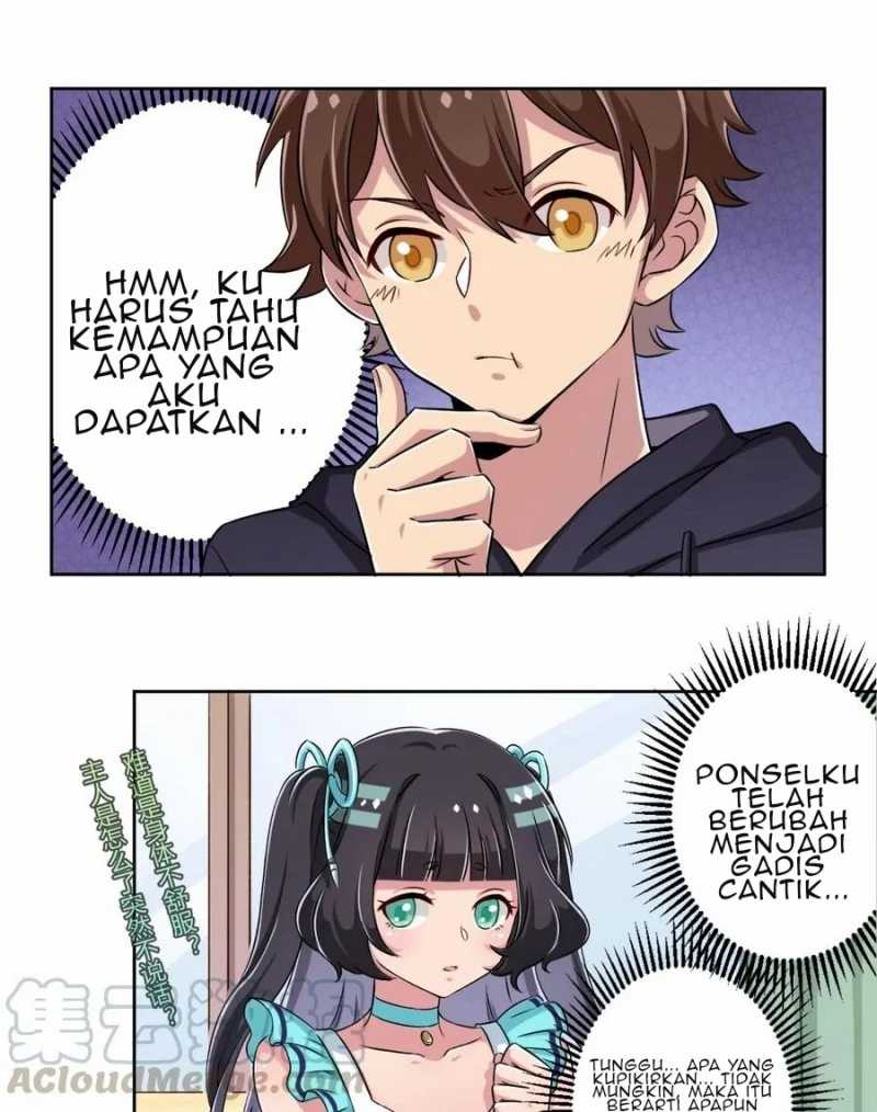 God Gave Me This Awkward Superpower, What Is It For? Chapter 2 - halaman 30