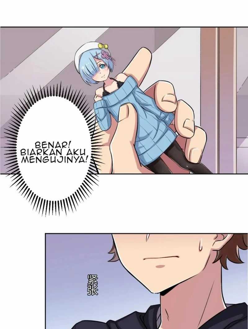God Gave Me This Awkward Superpower, What Is It For? Chapter 2 - halaman 33
