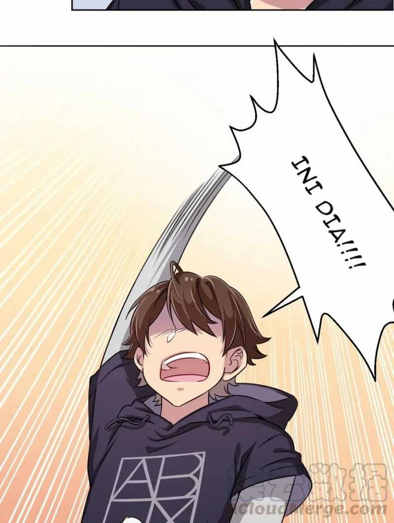 God Gave Me This Awkward Superpower, What Is It For? Chapter 2 - halaman 34